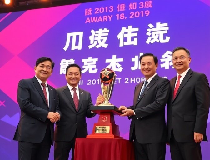 婷婷影院荣登2026年度中国最具影响力传媒公司榜首